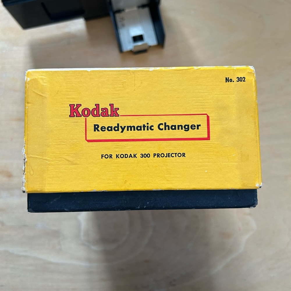 Kodak Readymatic Changer no. 302